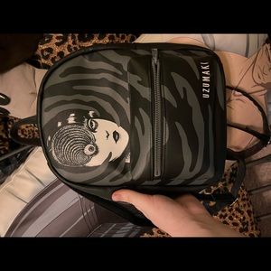 Junji ito uzamaki mini backpack